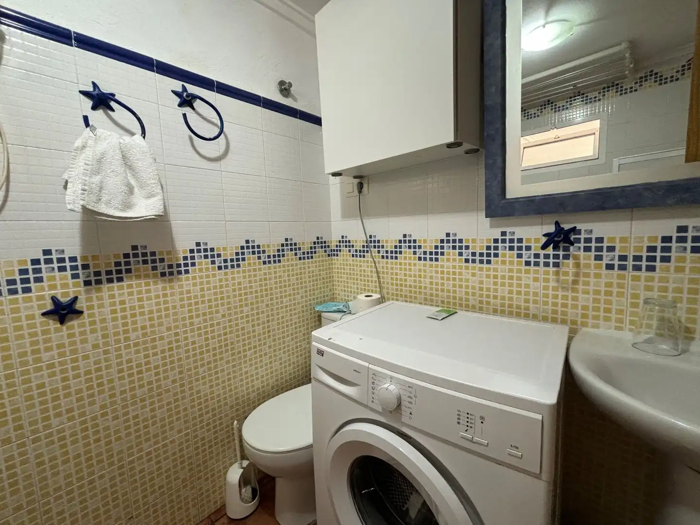 Bathroom of Apartments for rent in Pilar de la Horadada