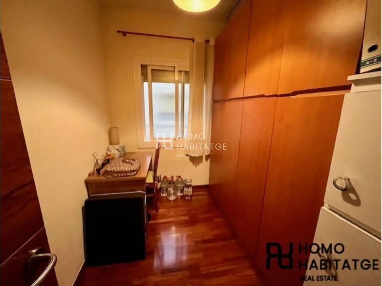 Dormitori de Pis en venda en Sabadell amb Aire condicionat, Calefacció i Parquet