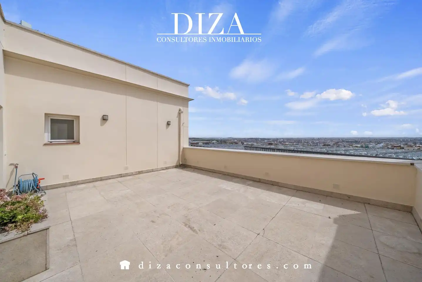 Penthouse with lift to rent in Retiro, imagen 8