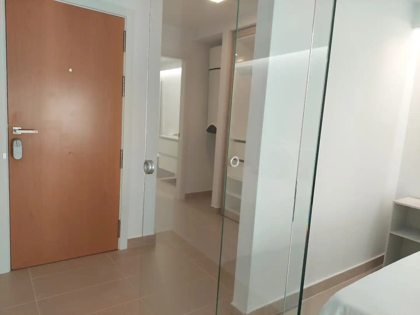 Bathroom of Study for rent in Las Palmas de Gran Canaria  with Furnished and Microwave