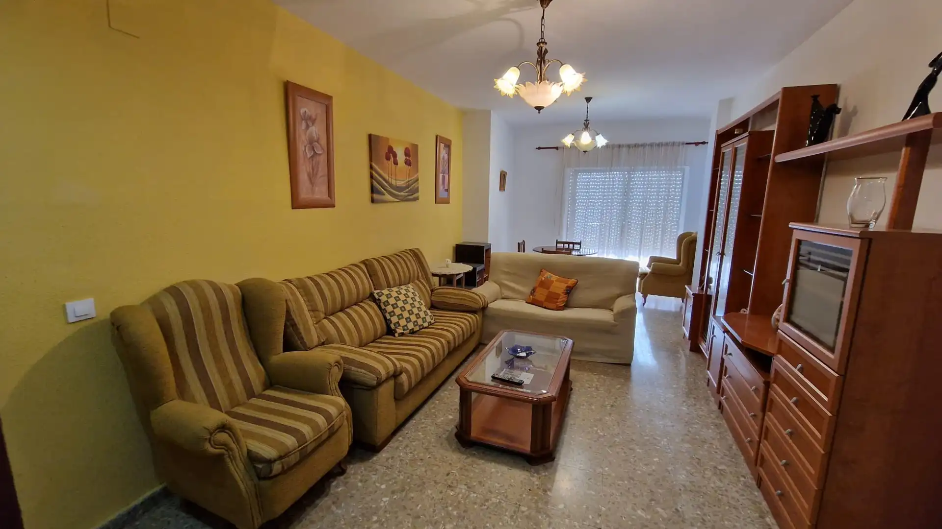 Wohnung mit Terrasse zum Verkauf in Don Benito