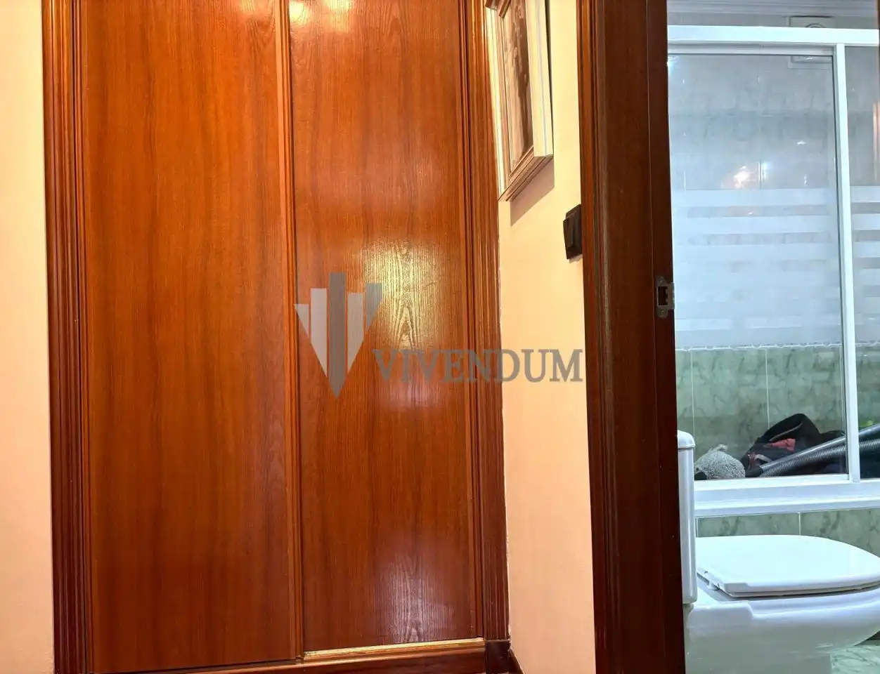 Bedroom of Flat for sale in Lavadores