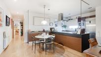 Kitchen of Flat for sale in  Barcelona Capital  with Terrace