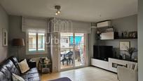 Living room of Duplex for sale in Canet de Mar  with Air Conditioner and Terrace