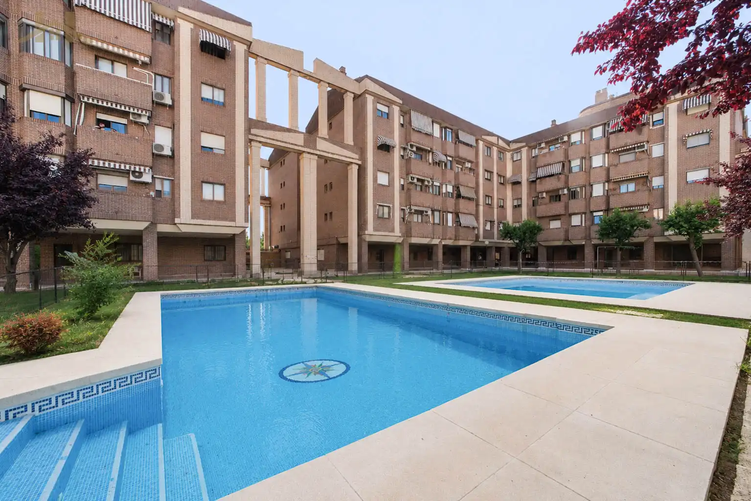 Piscina de Piso en venta en Leganés con Aire acondicionado, Balcón y Piscina comunitaria