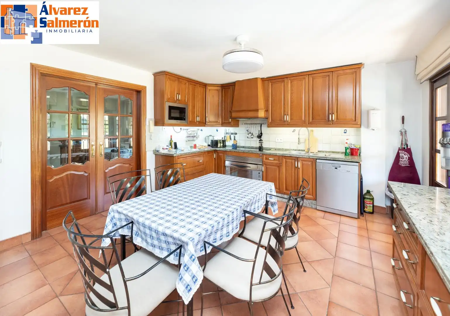 Villa con piscina in vendita a Calle ALMECES, imagen 13