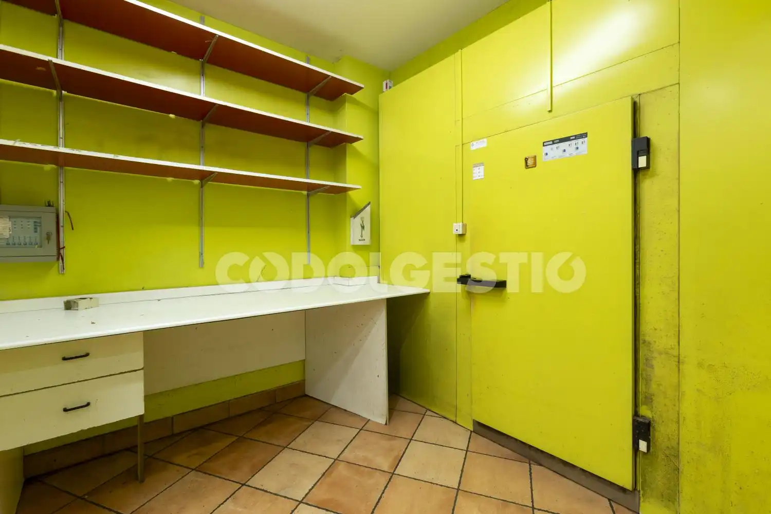 Local de alquiler en Manlleu