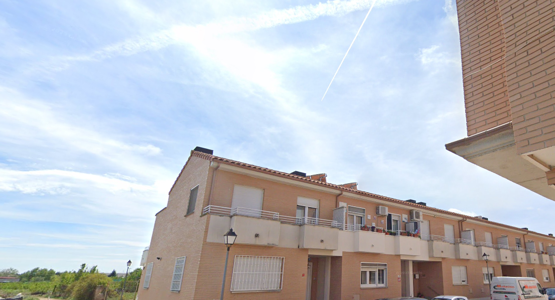Exterior view of Flat for sale in Rincón de Soto