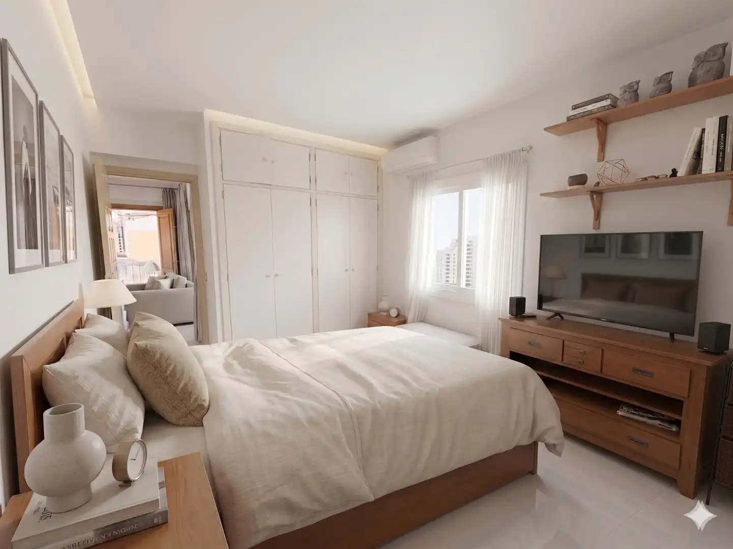 Habitación de Apartamento en venta en Alcúdia