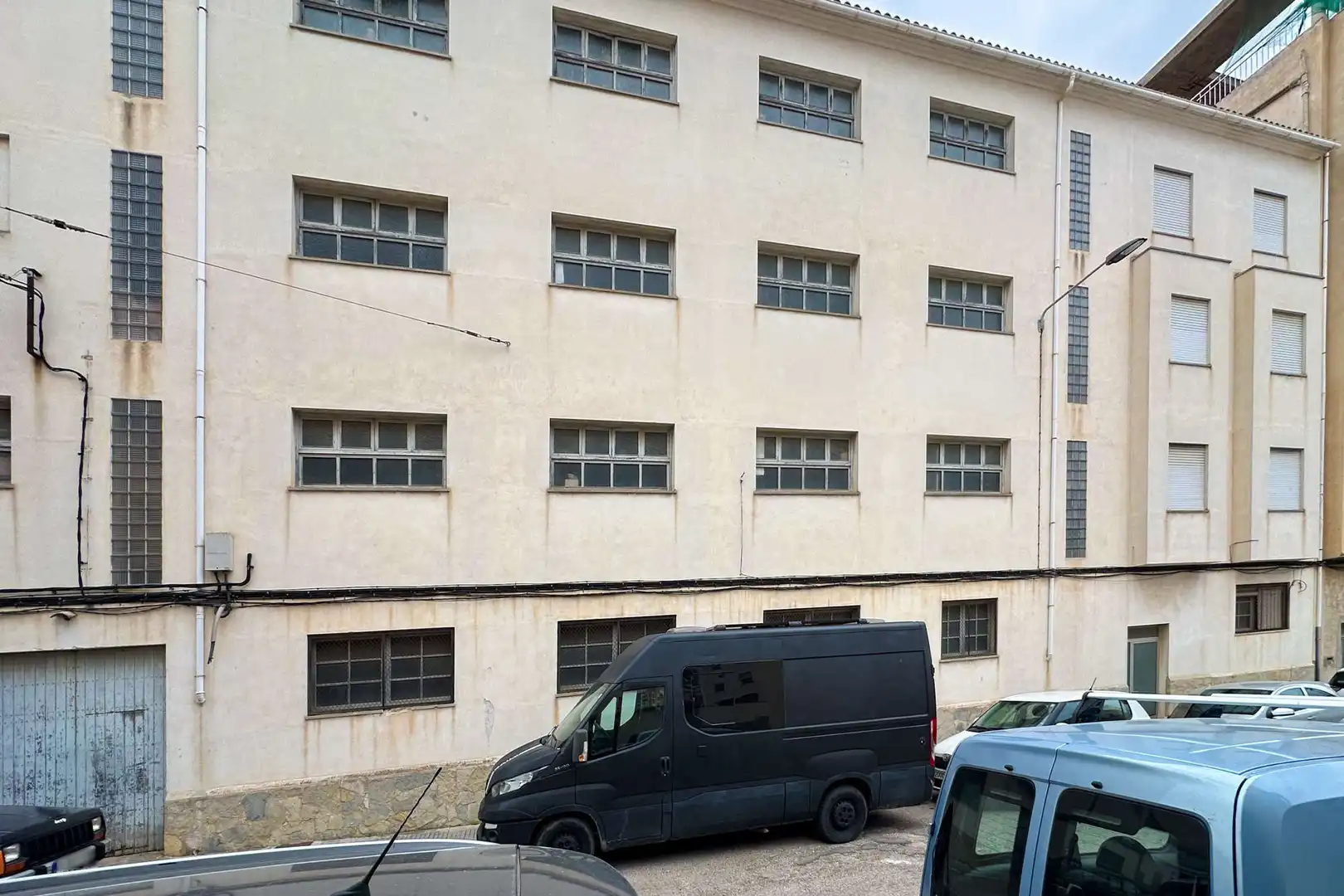 Exterior view of Buildings for sale in Manacor