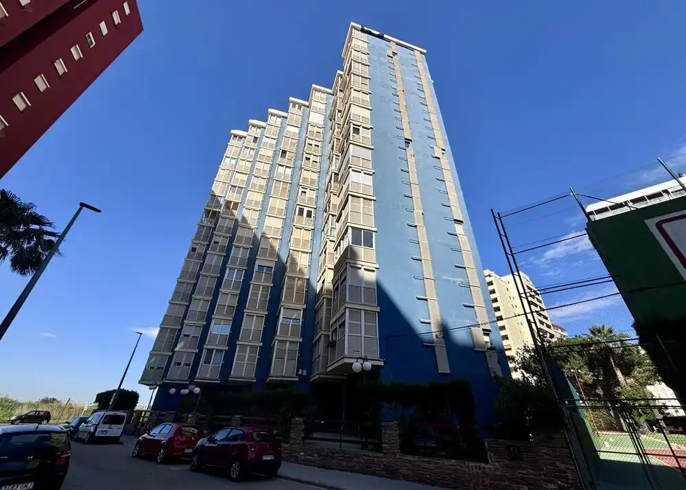 Estudio en venta en Platja de la Pobla de Farnals