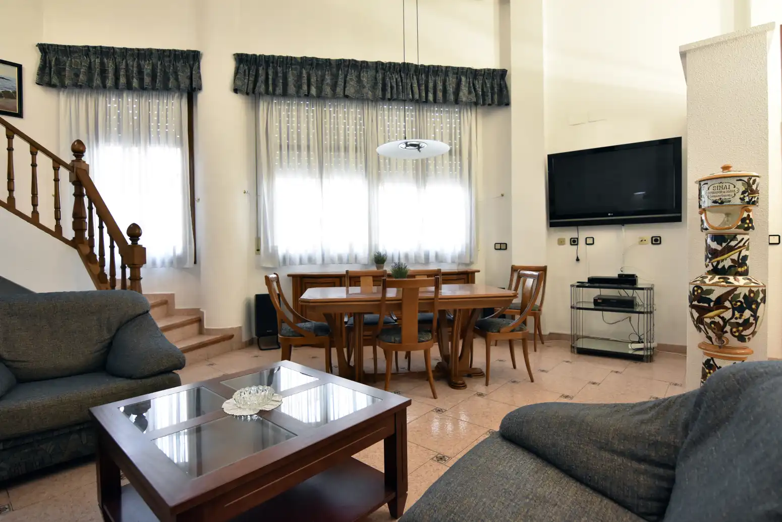 Piso en venta en Santa Pola - CL CANALEJAS, 32, Centro