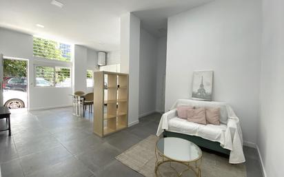 Living room of Study for sale in Málaga Capital