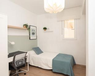 Dormitori de Apartament per a compartir en  Valencia Capital amb Moblat, Rentadora i Microones