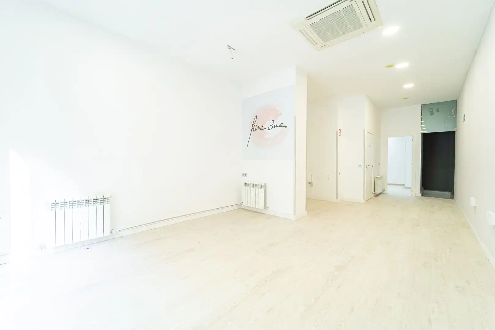 Commercial properties for sale in Madrid