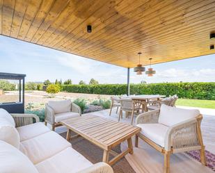 Terrace of Country house for sale in Inca  with Air Conditioner, Heating and Private garden