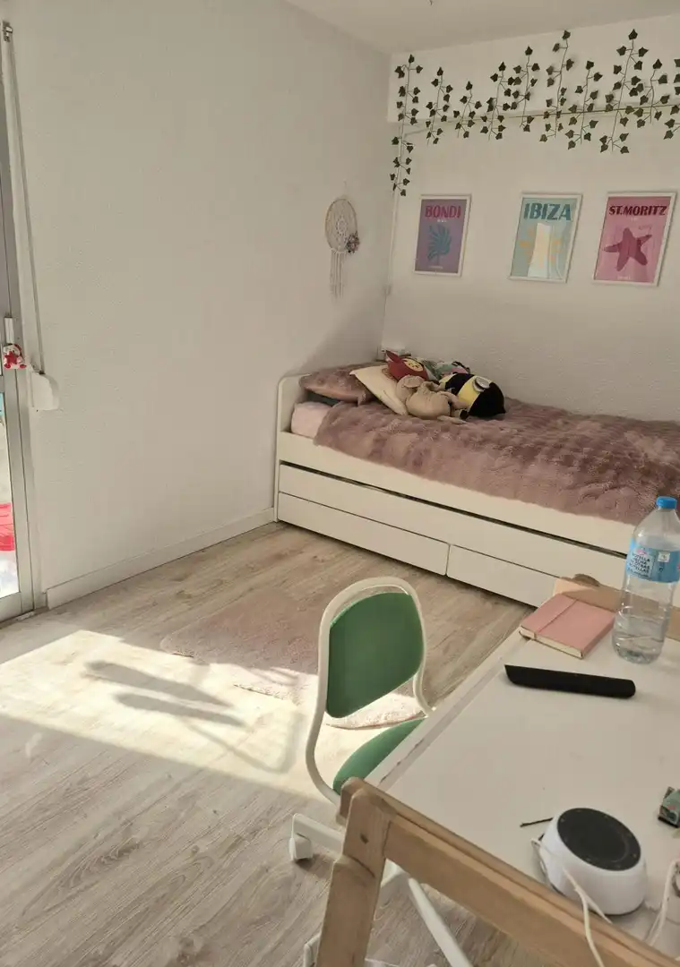 Dormitori de Pis en venda en Alicante / Alacant amb Aire condicionat, Calefacció i Piscina comunitària