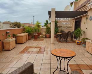 Terrassa de Àtic de lloguer en Águilas amb Terrassa i Piscina comunitària