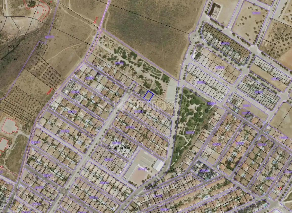 Terreny residencial en venda a Cabanillas del Campo, imagen 8