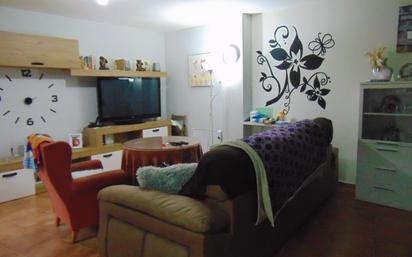 Living room of Flat for sale in Calera y Chozas