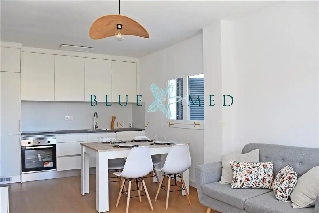 Habitación de Apartamento en venta en Mazarrón con Jardín privado, Terraza y Piscina comunitaria