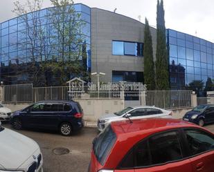 Exterior view of Building for sale in Las Rozas de Madrid