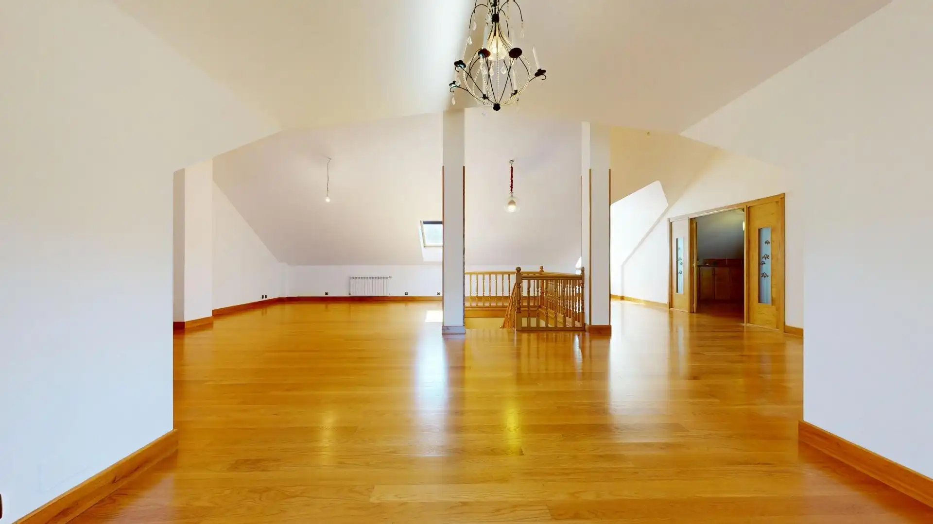 Casa o chalet en venta en Saro con Calefacción, Jardín privado y Balcón