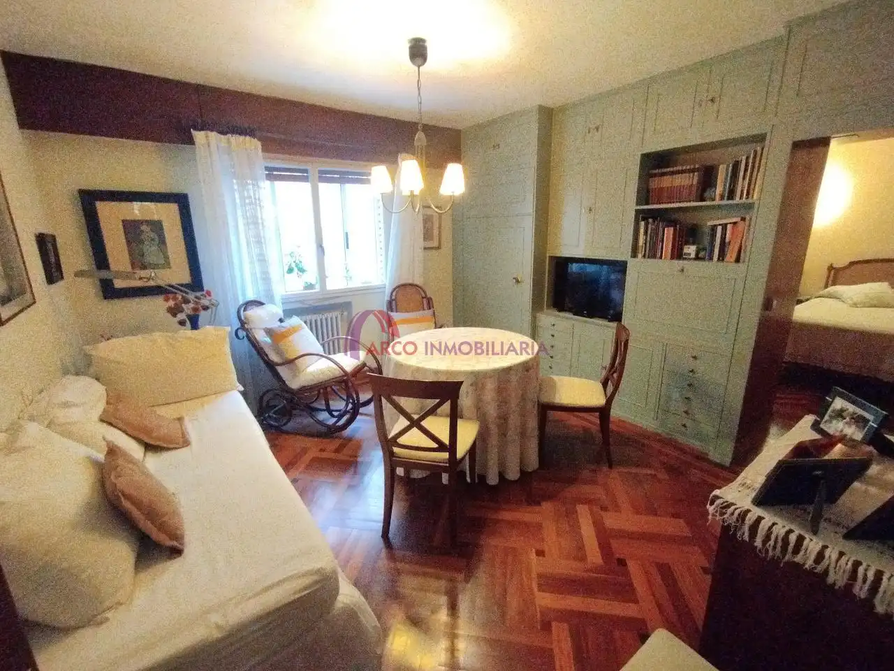 Sala de estar de Piso en venta en Casco Antiguo