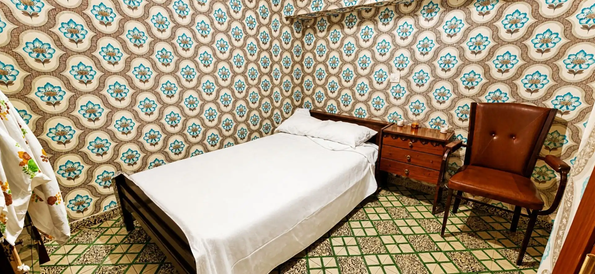 Bedroom of Houses for sale in Guijo de Santa Bárbara  with Terrace and Furnished