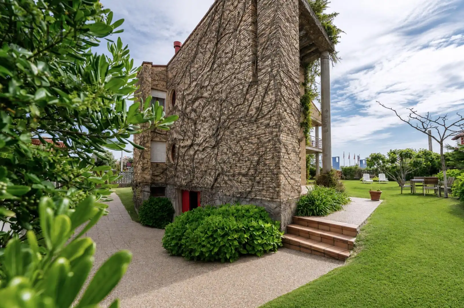 Exterior view of Houses for sale in Suances  with Heating, Private garden and Terrace