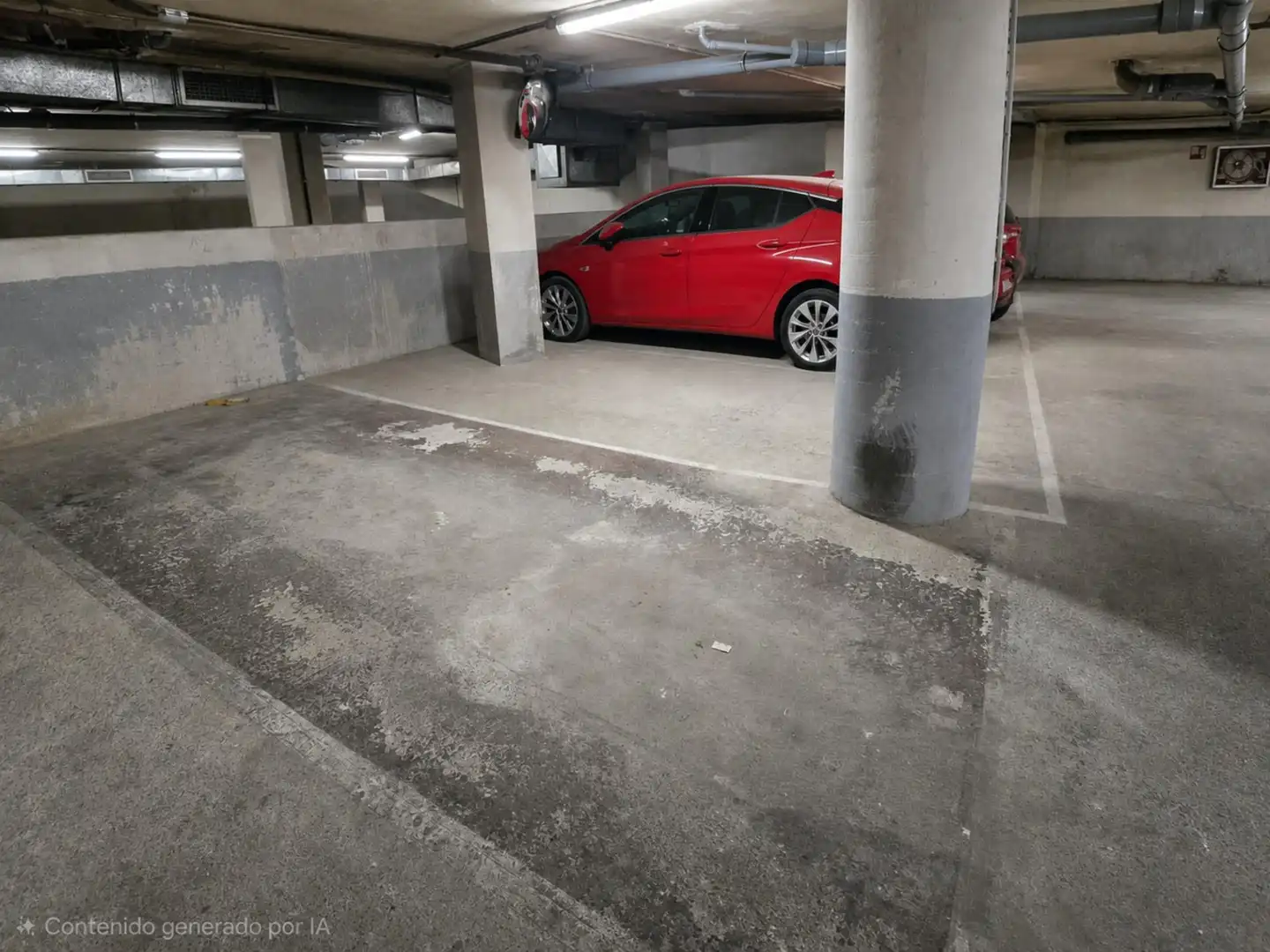 Parking de Apartamento en venta en  Palma de Mallorca con Balcón