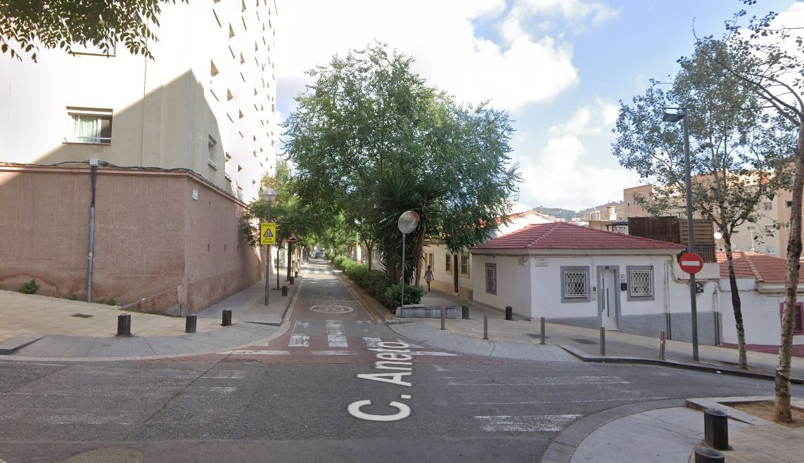 Vista exterior de Pis en venda en  Barcelona Capital