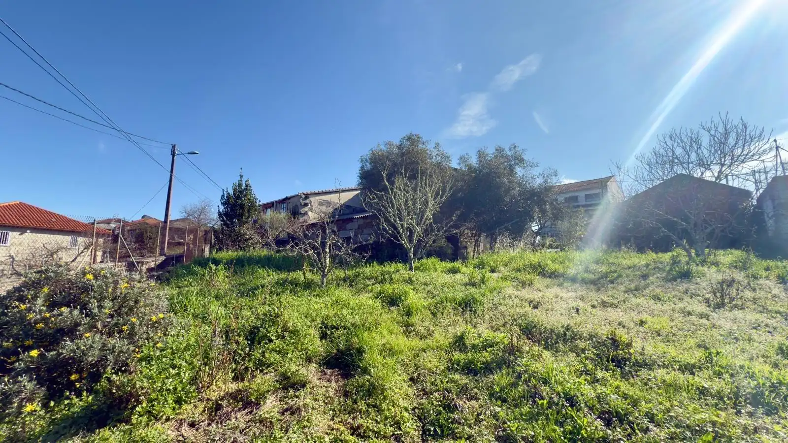 Finca rústica en venta en Cenlle con Jardín privado, Terraza y Trastero