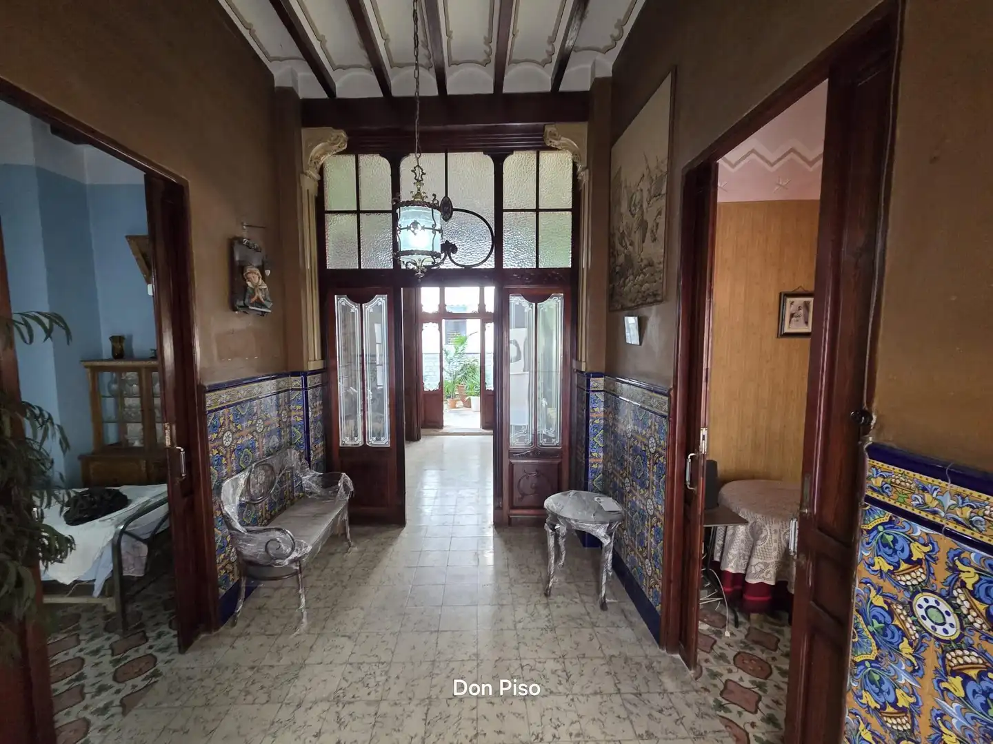 Casa aparellada en venda a Pego, imagen 2