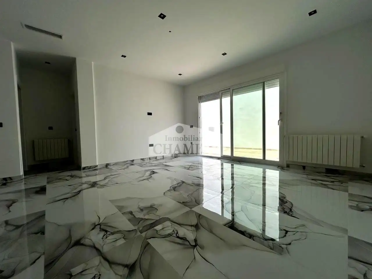 Sala de estar de Casa o chalet en venta en Villanueva de la Serena con Terraza