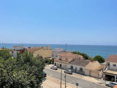 Exterior view of Duplex for sale in Algarrobo  with Air Conditioner and Terrace