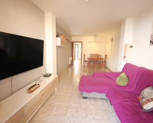 Living room of Flat for sale in El Vendrell  with Air Conditioner, Heating and Balcony