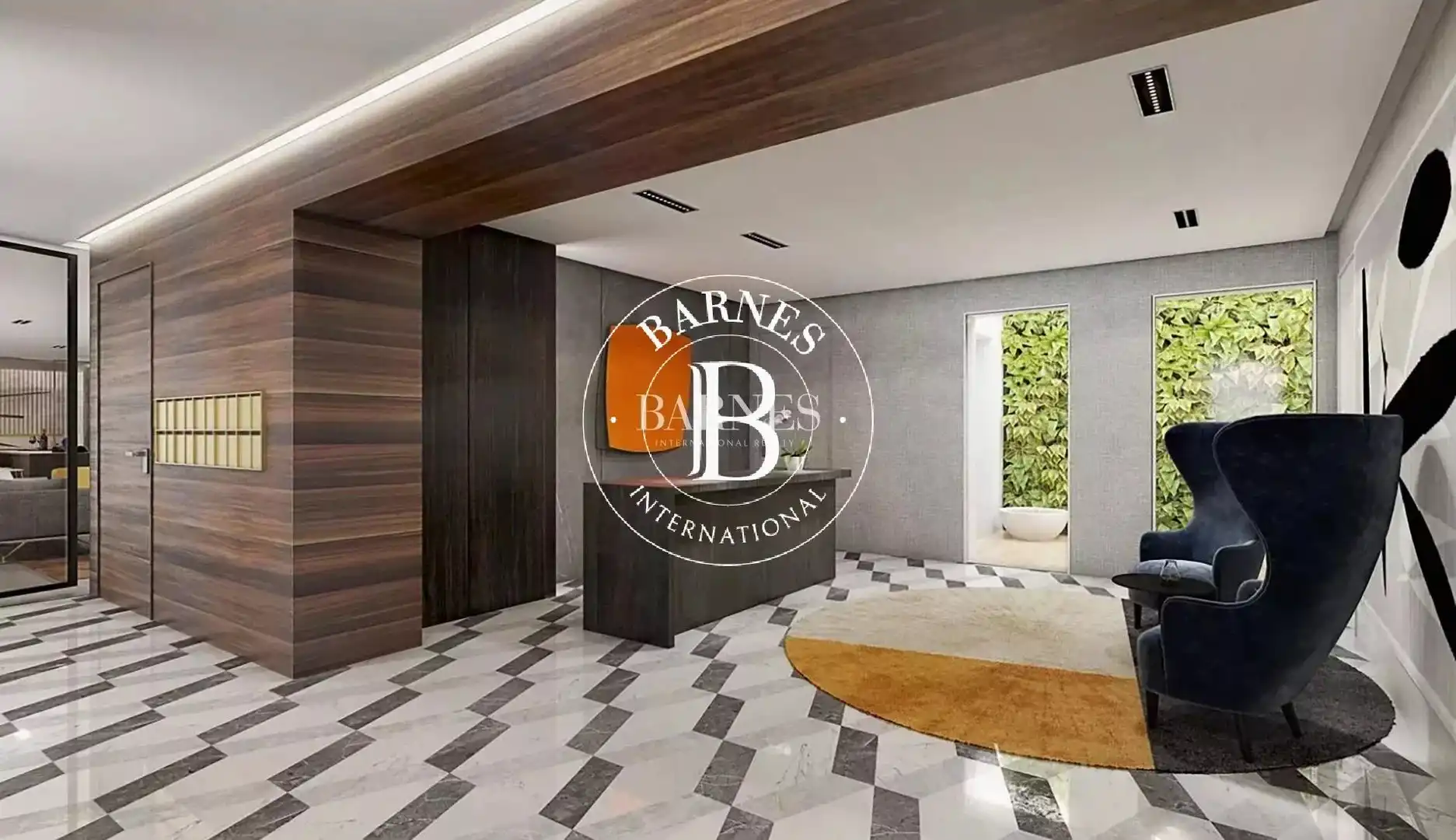 Flat with pool to rent in Barrio de Salamanca, imagen 56