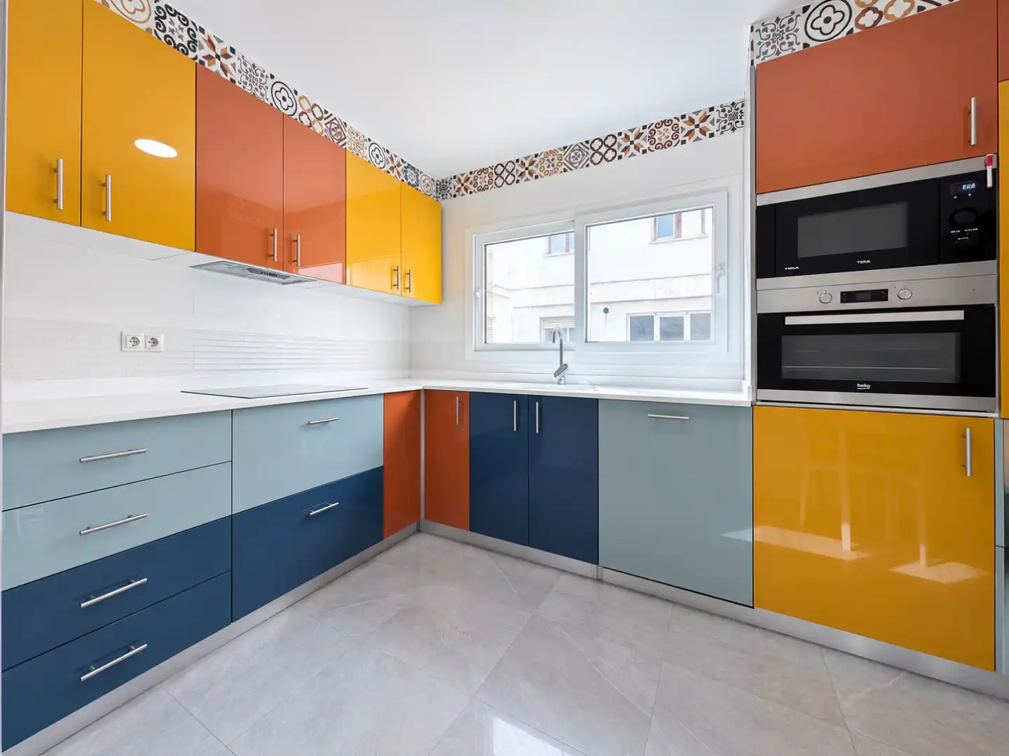 Piso con terraza en venta en L'Olivereta, imagen 14