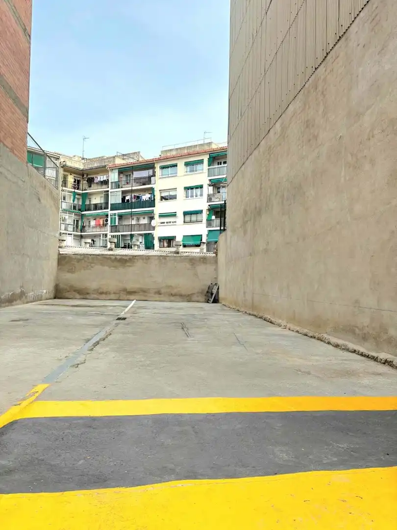 Parking of Residential for sale in Terrassa