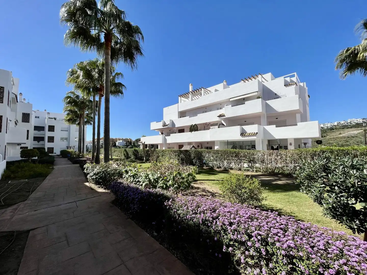 Apartamento con terraza en venta en Avenida de la Resina 1, imagen 23