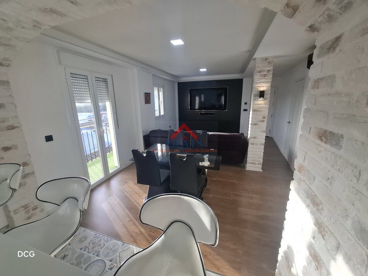 Piso de alquiler en Centro , Utrera Ciudad