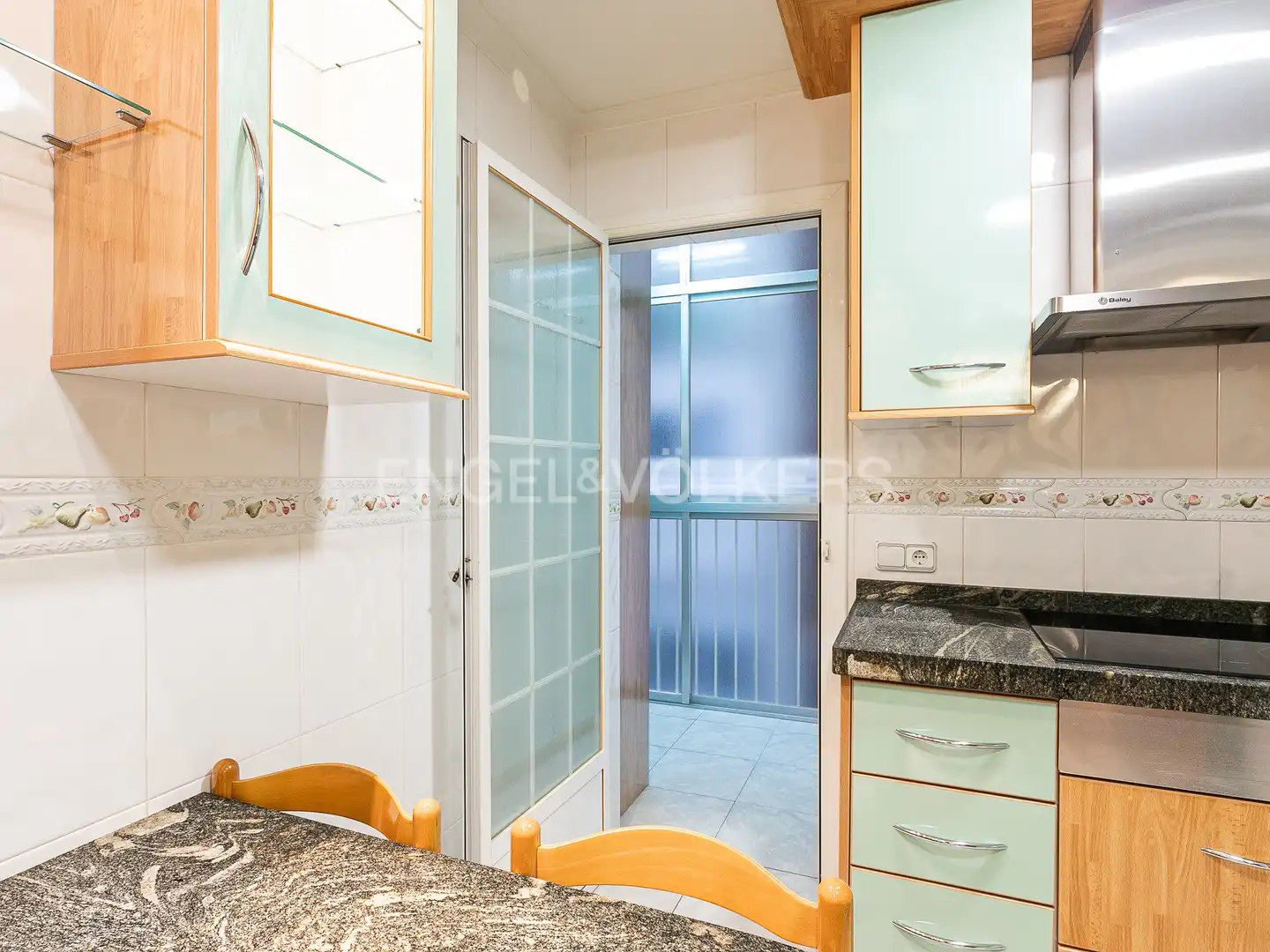 Wohnung zur Miete in La Maternitat i Sant Ramon