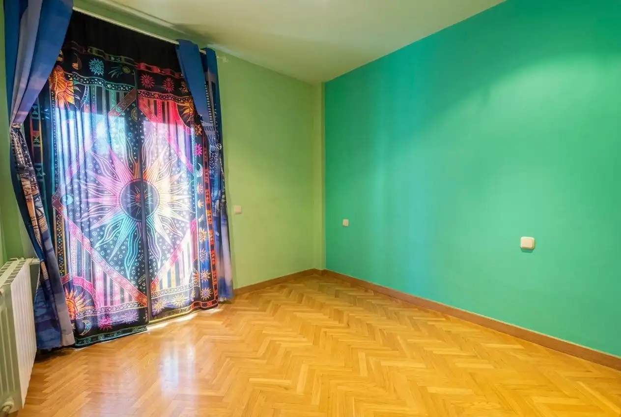 Schlafzimmer von Maisonette zum Verkauf in Madrid mit Klimaanlage, Heizung und Terrasse