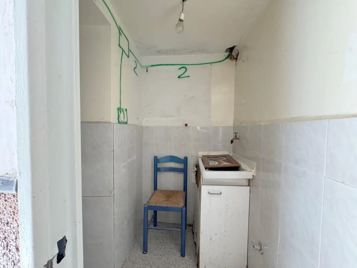 Kitchen of Detached homes for sale in Candeleda