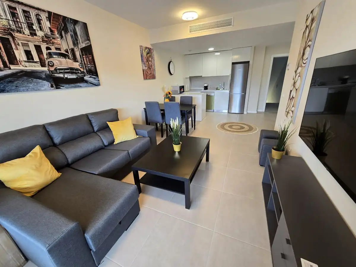 Piso con piscina en venta en Estepona - Estepona,Centro,Avenida Blas de Lezo, imagen 3