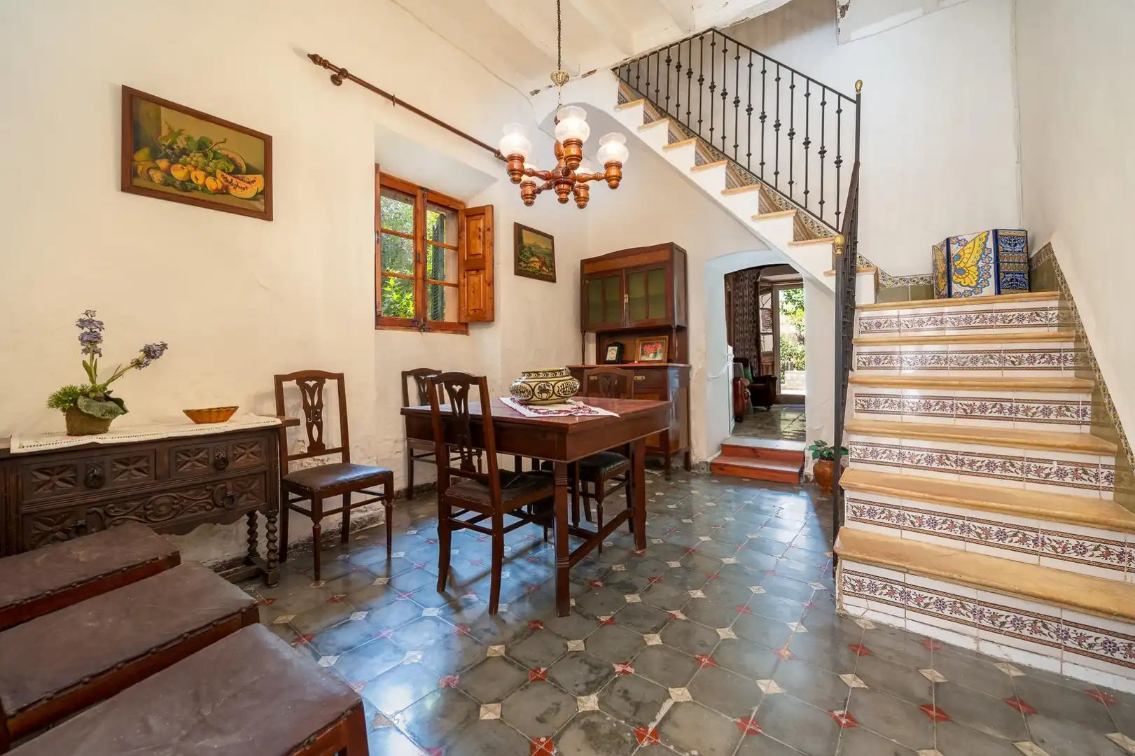 Comedor de Casa o chalet en venta en Santa María del Camí con Terraza y Trastero
