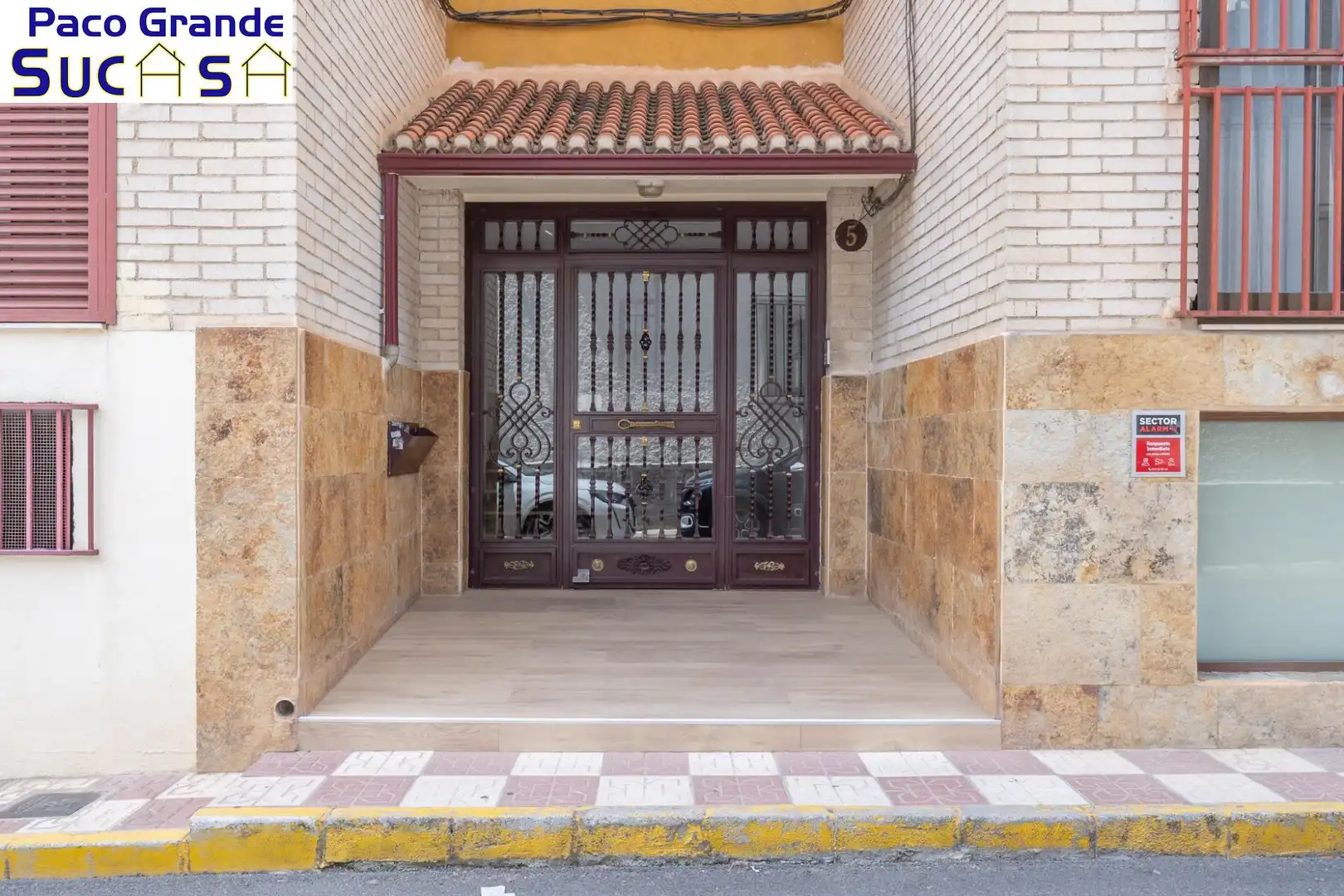 Flat with terrace for sale in Calle  Pintor Murillo 5, imagen 57
