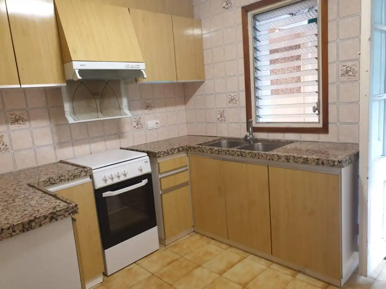 Cocina de Piso en venta en Súria con Balcón