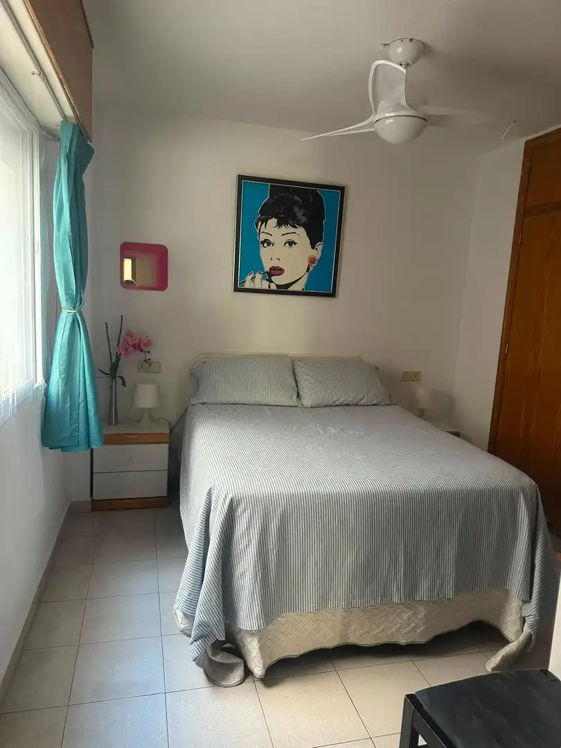 Dormitori de Apartament en venda en Murcia amb Aire condicionat, Calefacció i Moblat